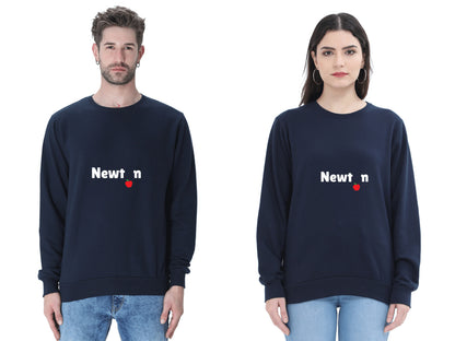 Unisex SweatShirt - Newton