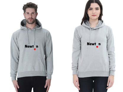 Unisex Hooded SweatShirt - Newton