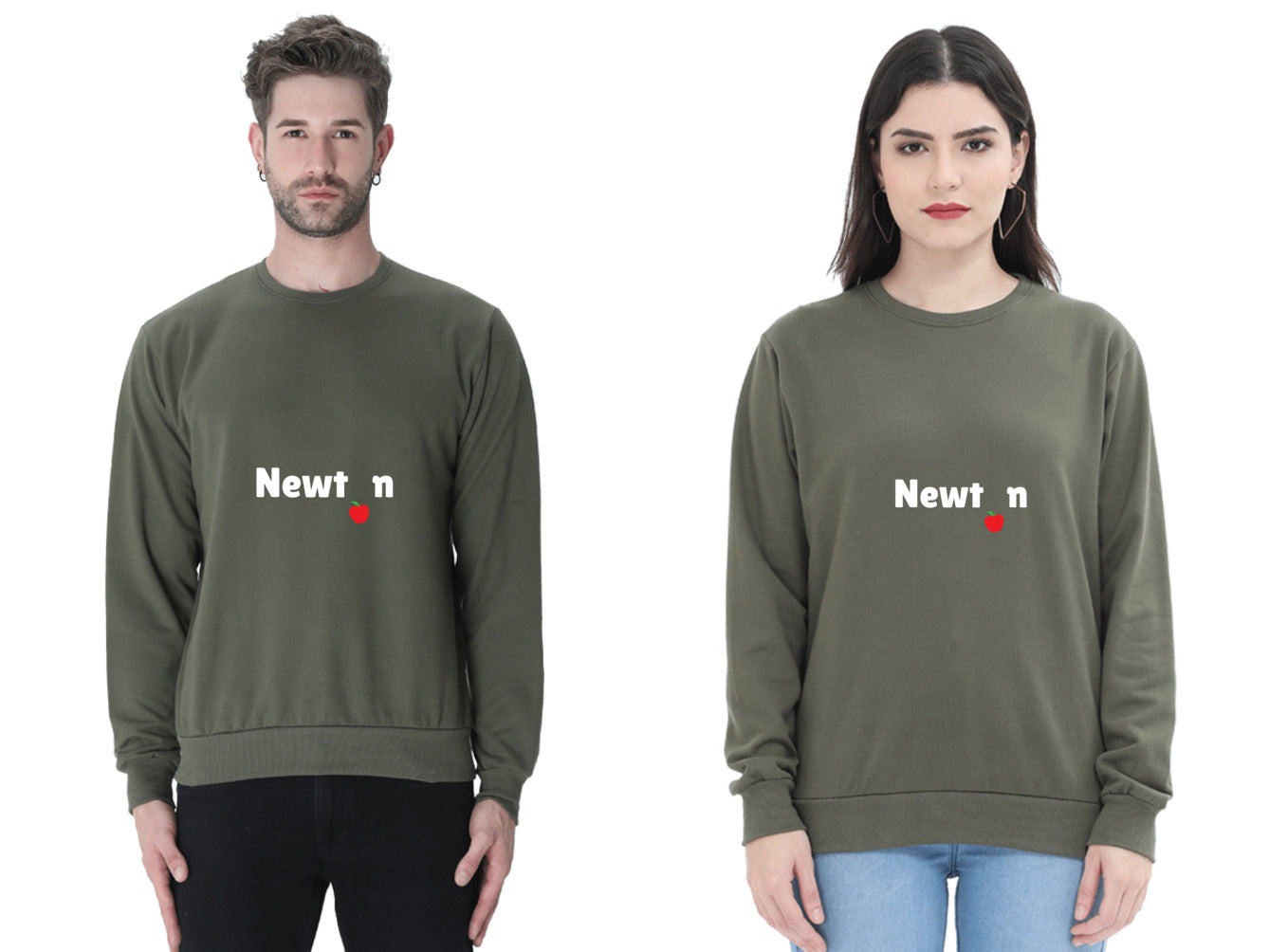 Unisex SweatShirt - Newton