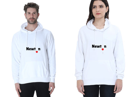 Unisex Hooded SweatShirt - Newton