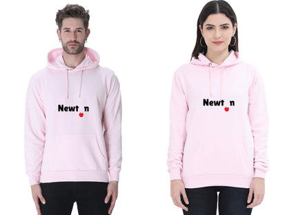 Unisex Hooded SweatShirt - Newton