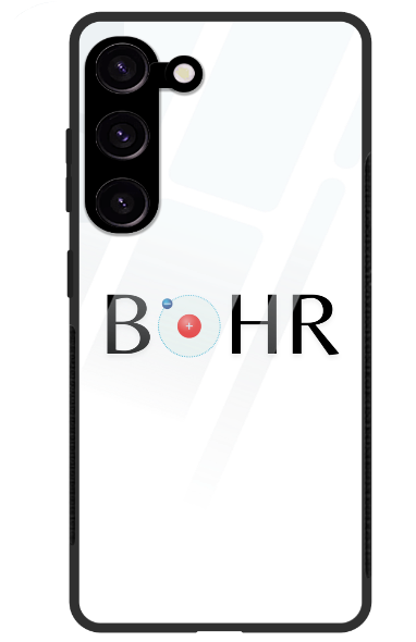 Samsung Glass Case - BOHR