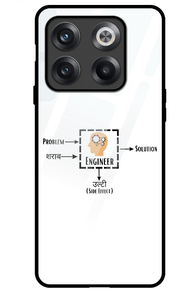 OnePlus Glass Case - Problem + Engineer = Solution