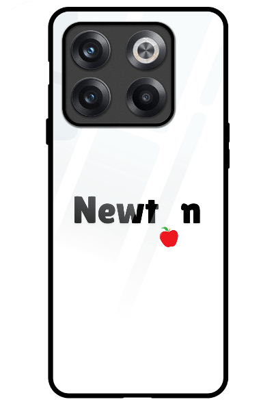OnePlus Glass Case - Newton